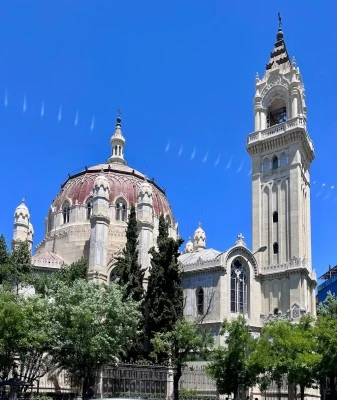 Parroquia San Manuel y San Benito