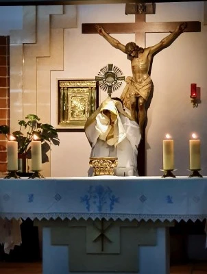 Parroquia San Marcos Alcalá