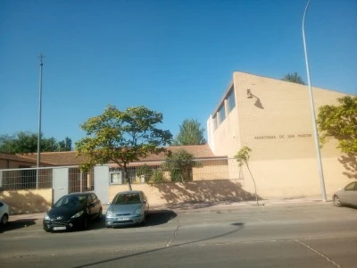 Parroquia San Martín de Porres