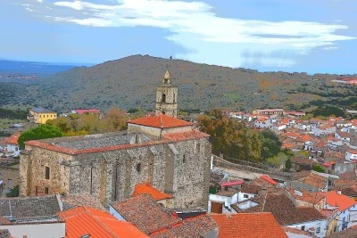 Parroquia San Mateo De Montánchez