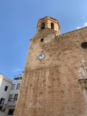 Parroquia San Miguel