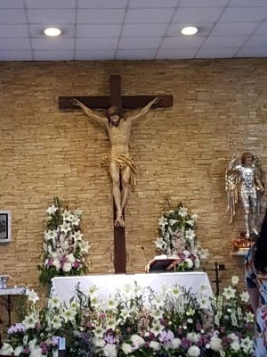 Parroquia San Miguel Arcángel