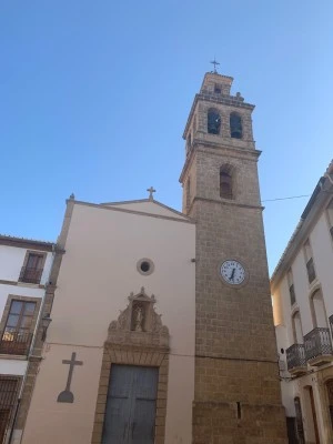 Parroquia San Miguel Arcángel