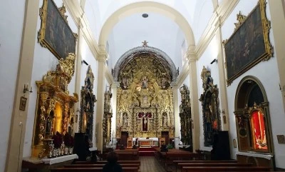Parroquia San Nicolas