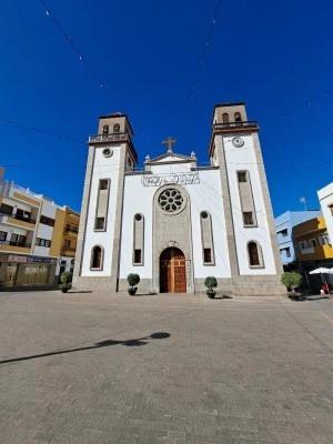 Parroquia San Nicolás de Tolentino