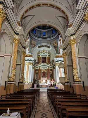 Parroquia San Pedro Apóstol