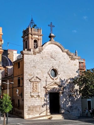 Parroquia San Pedro de Paterna