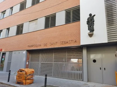 Parroquia San Sebastián