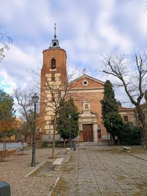 Parroquia San Sebastián Mártir