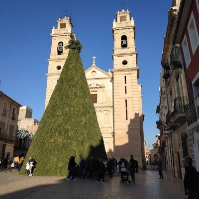 Parroquia Sant Antoni Abat Canals