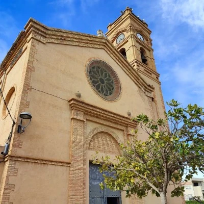 Parroquia Sant Jaume