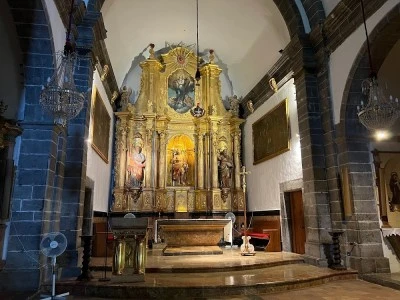 Parròquia Sant Joan Baptista