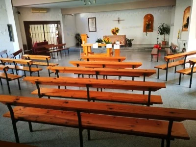 Parròquia Sant Joan Baptista