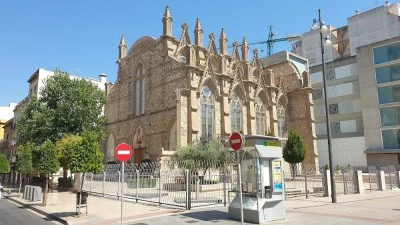 Parròquia Sant Joan Baptista