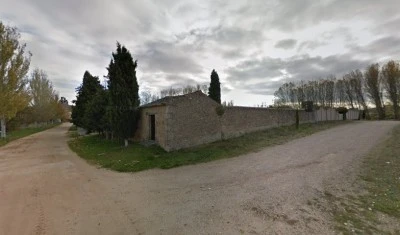 Cementerio de Castrillo de la Vega