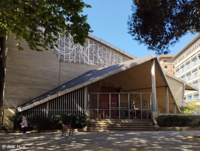 Parròquia Sant Joan Bosco