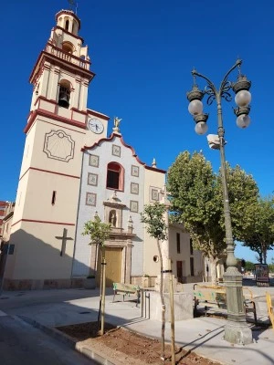 Parròquia Sant Josep de la Pobla de Farnals