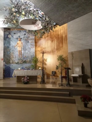 Parroquia Sant Josep Obrer