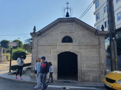 Capela de San Sebastián