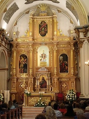 Parròquia Sant Pere Apòstol