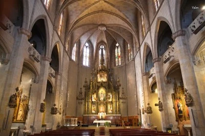 Parroquia Sant Ramon de Penyafort