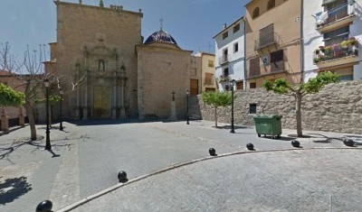 Parroquia Santa Agueda de Jerica