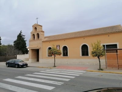 Parroquia Santa Cruz Almoradí