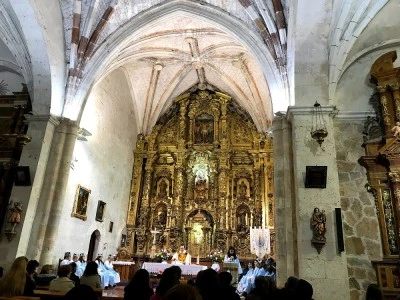 Parroquia Santa Eulalia de Mérida
