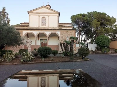 Parròquia Santa Eulàlia de Mèrida de Corró d’Avall