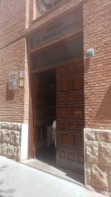 Parroquia Santa Joaquina de Vedruna
