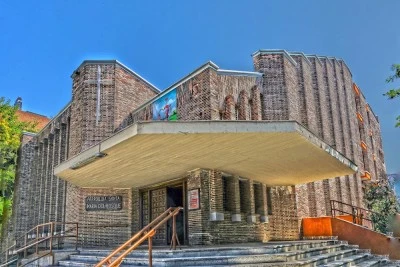 Parroquia Santa María del Bosque