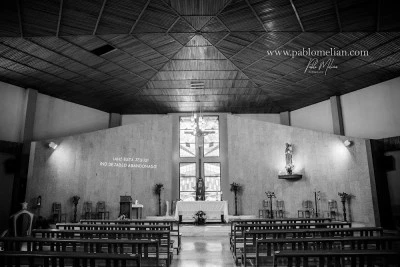 Parroquia Santa María del Mar