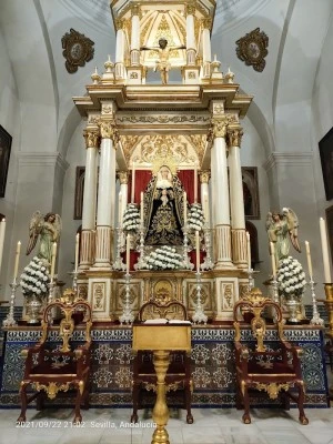 Parroquia Santa María la Mayor