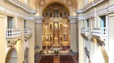 Parroquia Santa María la Mayor