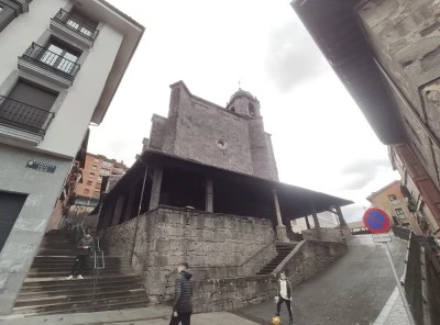 Parroquia Santa María la Real