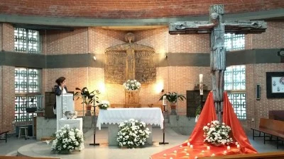 Parroquia Santa María Madre de la Iglesia