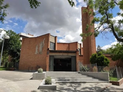Parroquia Santa María Magdalena