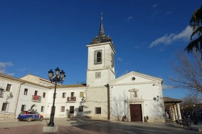 Parroquia Santa María Magdalena
