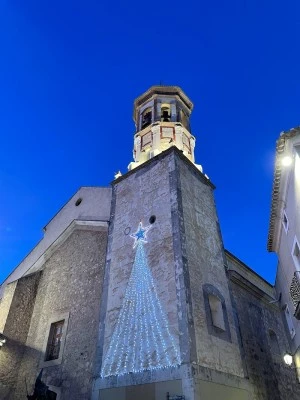Parroquia Santa María Magdalena
