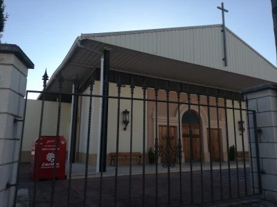 Parroquia Santa María, Valdelagrana