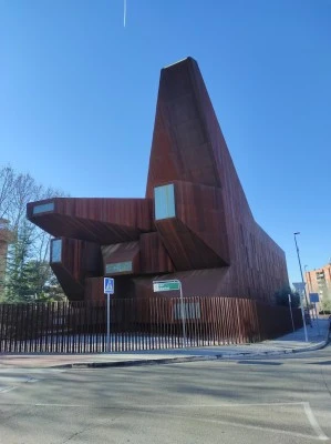 Parroquia Santa Mónica