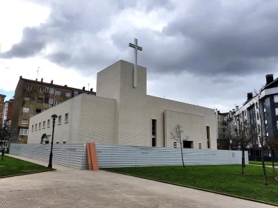 Parroquia Santa Olaya
