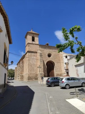Parroquia Santiago