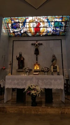 Parroquia Santiago Apóstol
