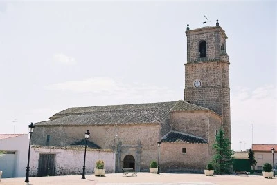Parroquia Santiago El Mayor