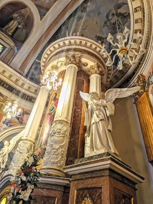 Parroquia Santísimo Sacramento de Almàssera