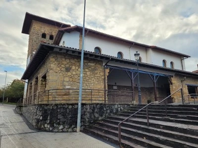 Parroquia Santo Cristo Gurutzeaga