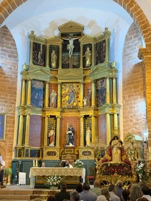 Parroquia Santo Domingo de Guzmán