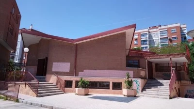 Parroquia Santo Domingo de Guzmán