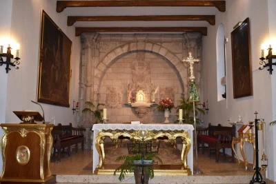 Parroquia Santo Tomás de Villanueva